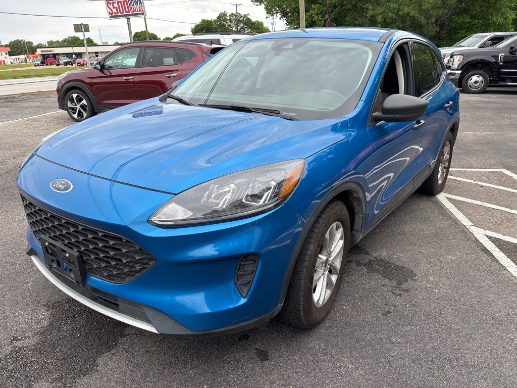 2021 Ford Escape Image 6