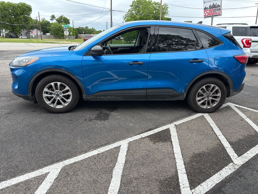 2021 Ford Escape Image 8