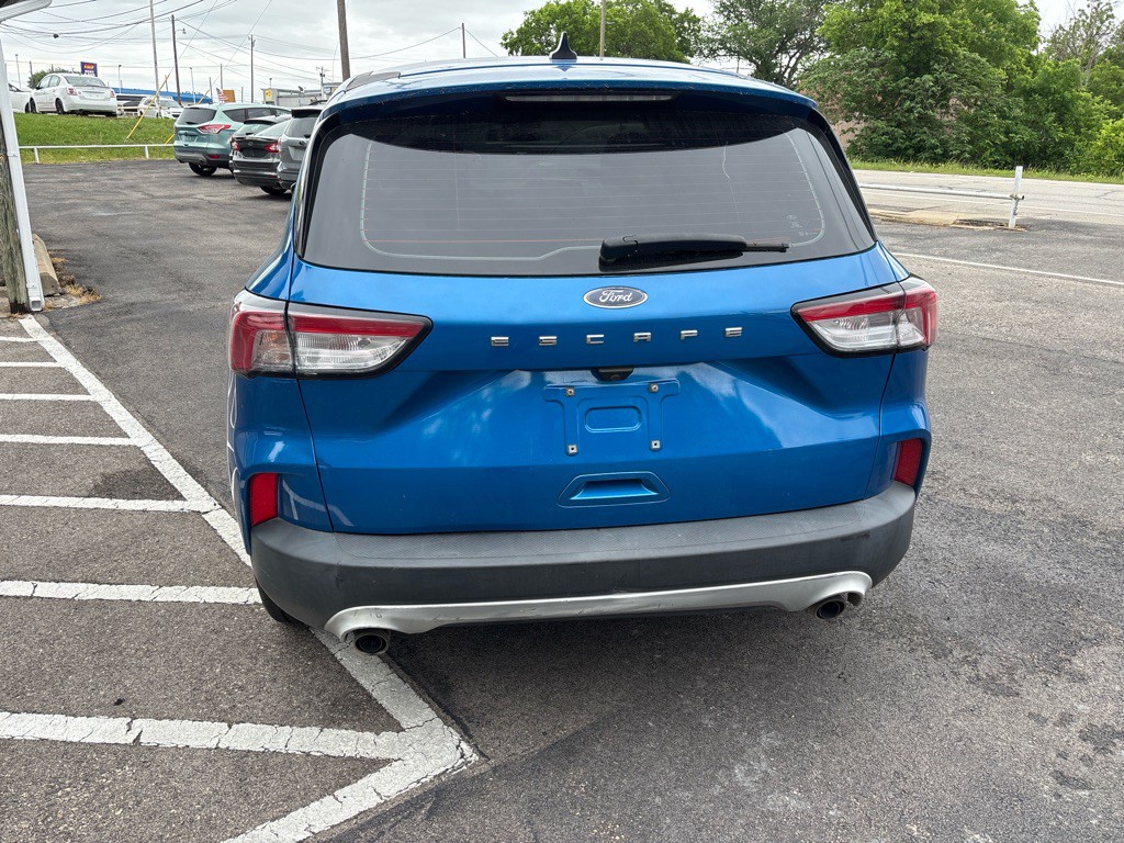 2021 Ford Escape Image 11