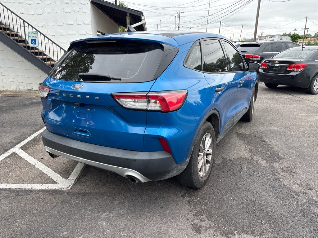 2021 Ford Escape Image 13