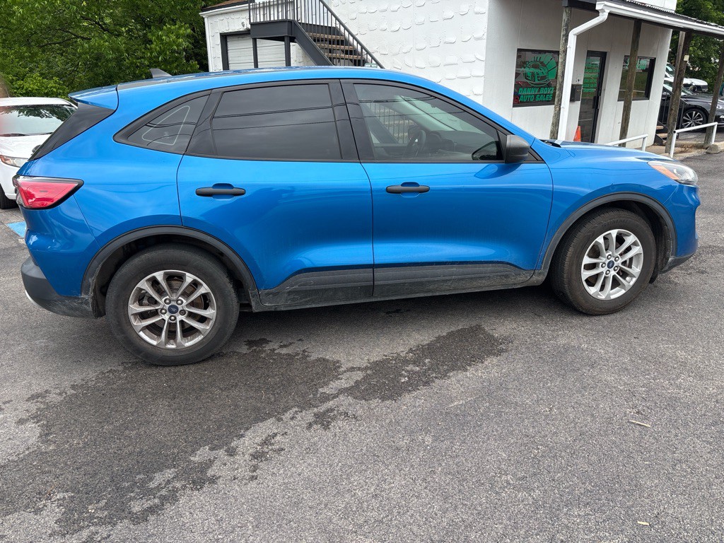 2021 Ford Escape Image 16