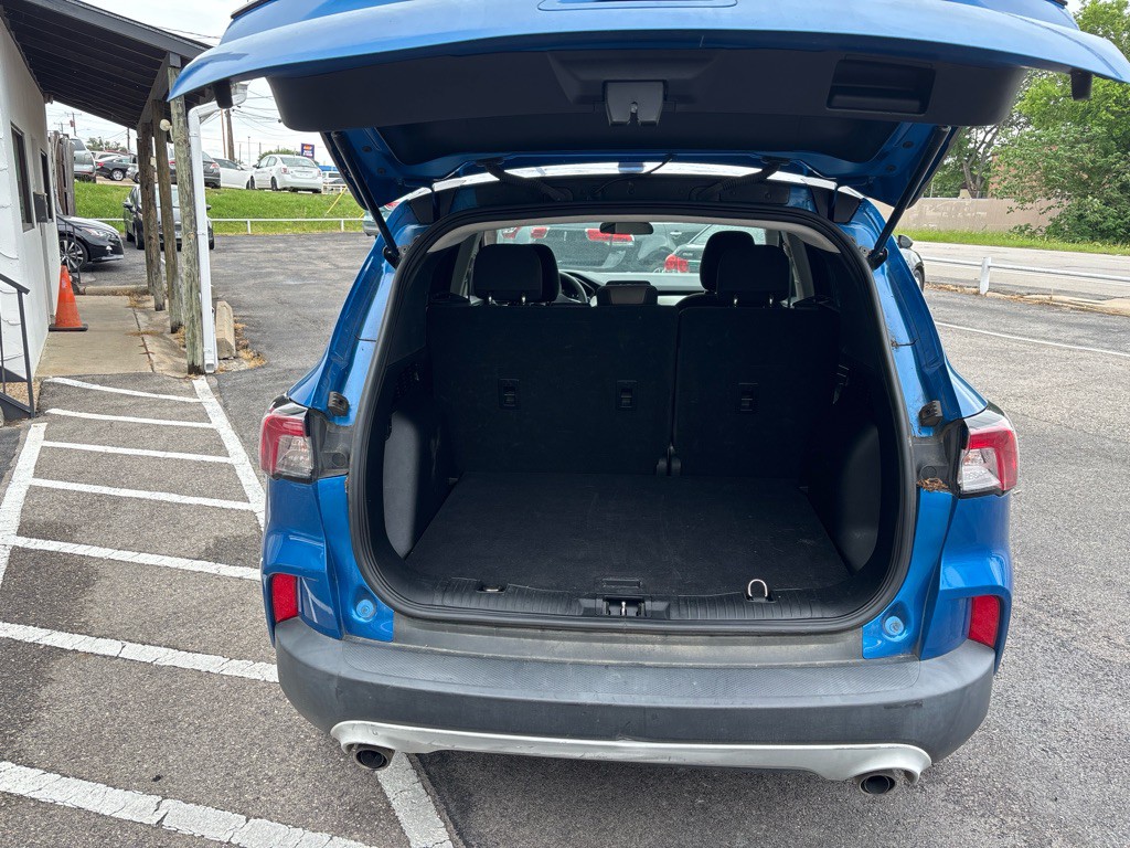 2021 Ford Escape Image 18