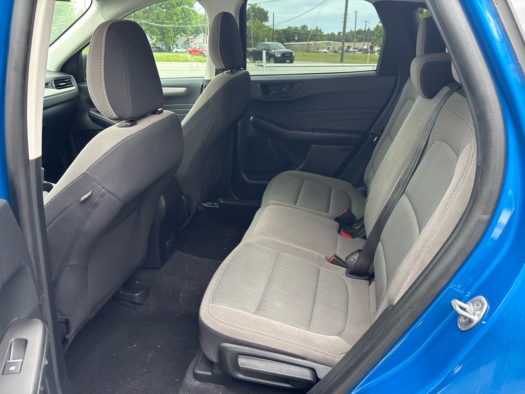 2021 Ford Escape Image 20