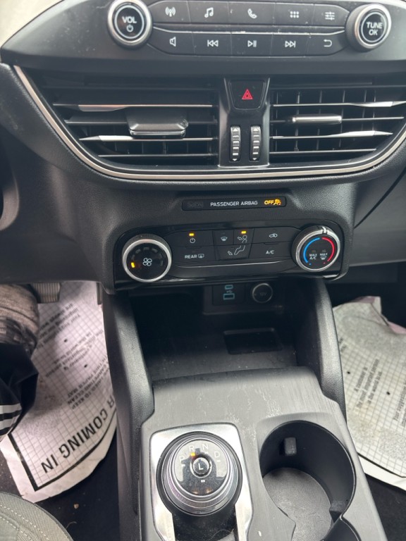 2021 Ford Escape Image 26