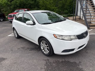 Image for 2011 Kia Forte EX ID: 7390422