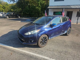 Image for 2016 Ford Fiesta SE ID: 7414525
