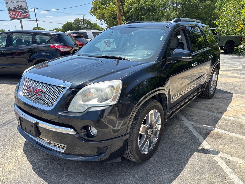 2012 GMC Acadia Image 3