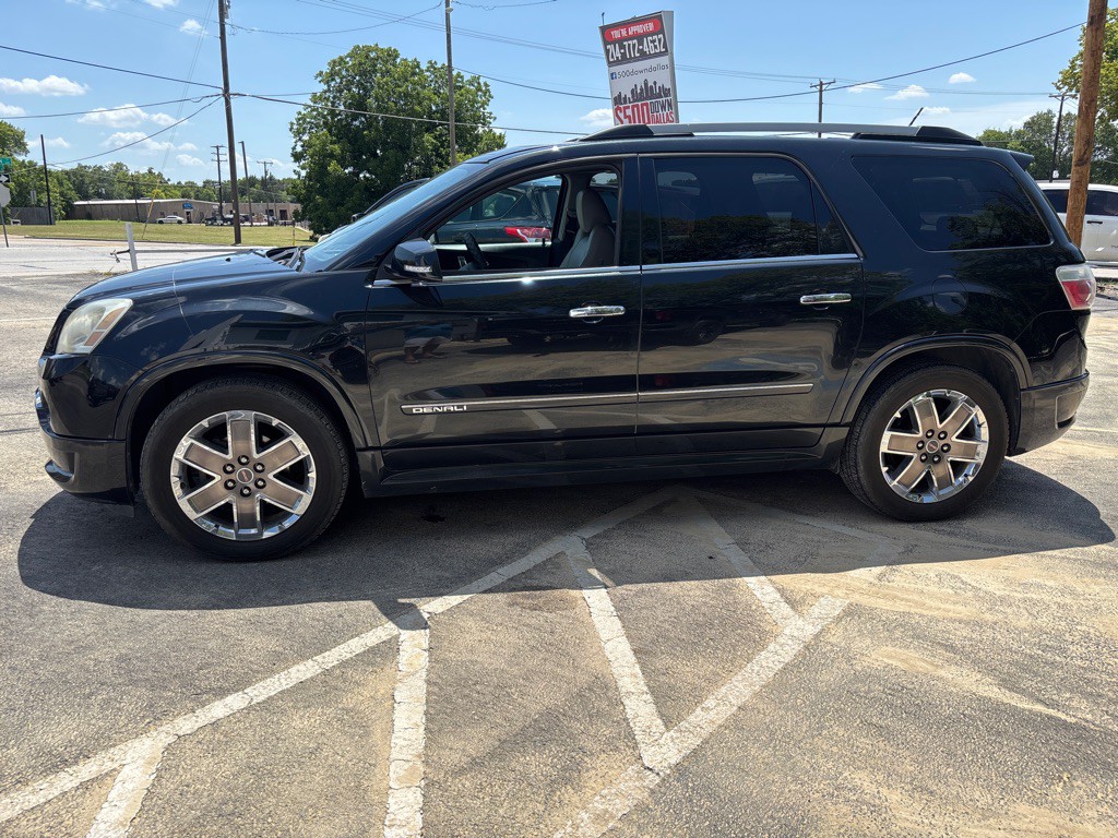 2012 GMC Acadia Image 4