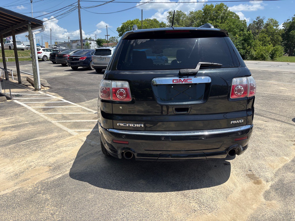 2012 GMC Acadia Image 6