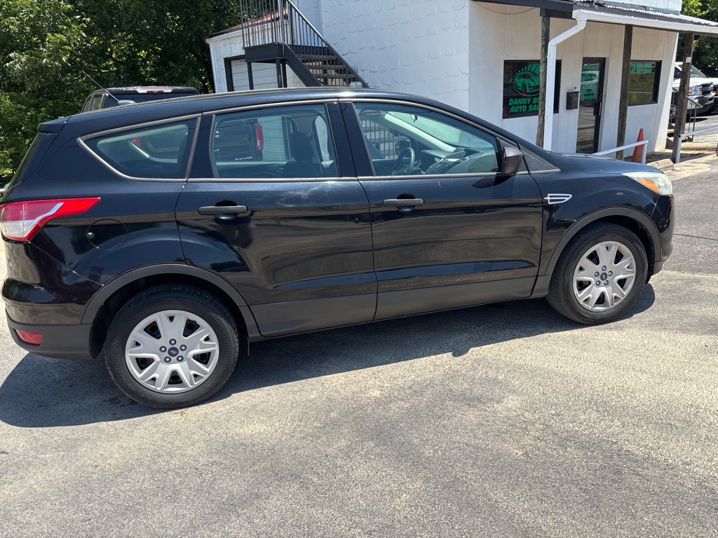 2016 Ford Escape Image 8