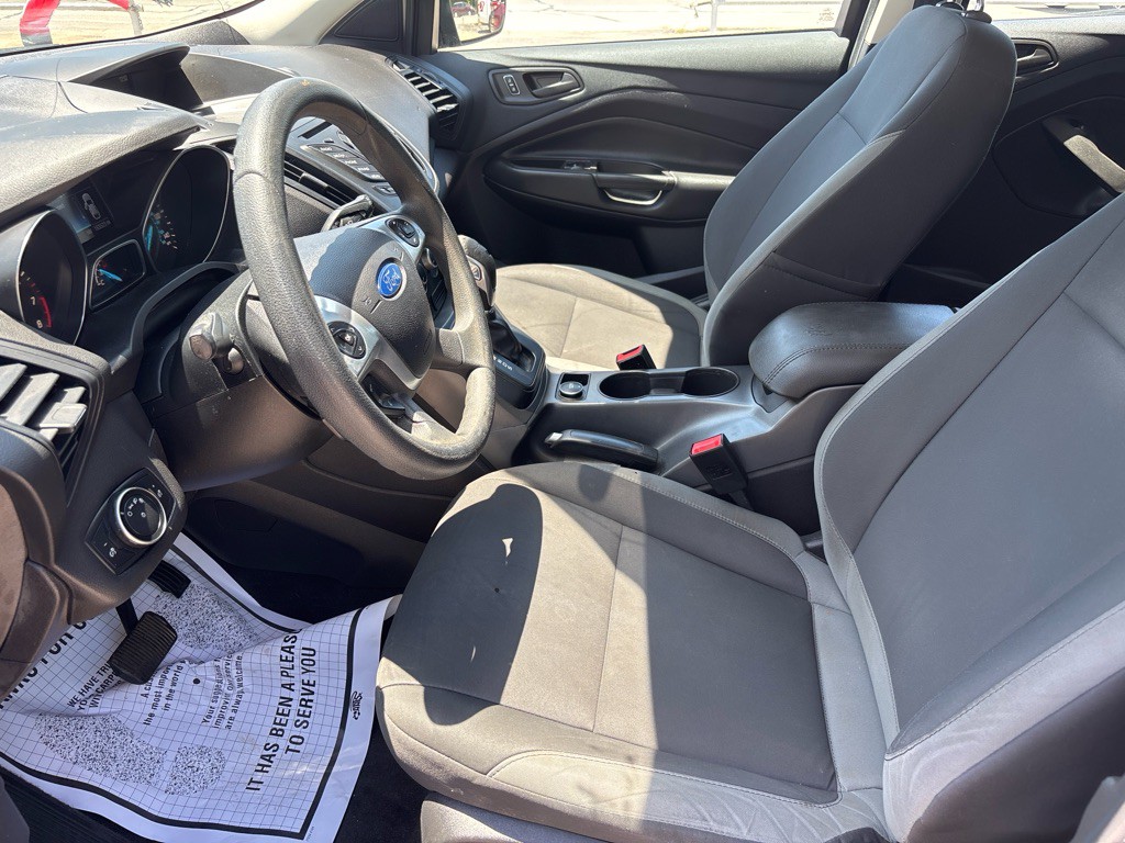 2016 Ford Escape Image 12