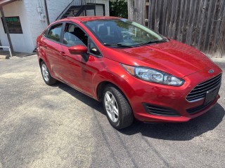 Image for 2019 Ford Fiesta SE ID: 7520282