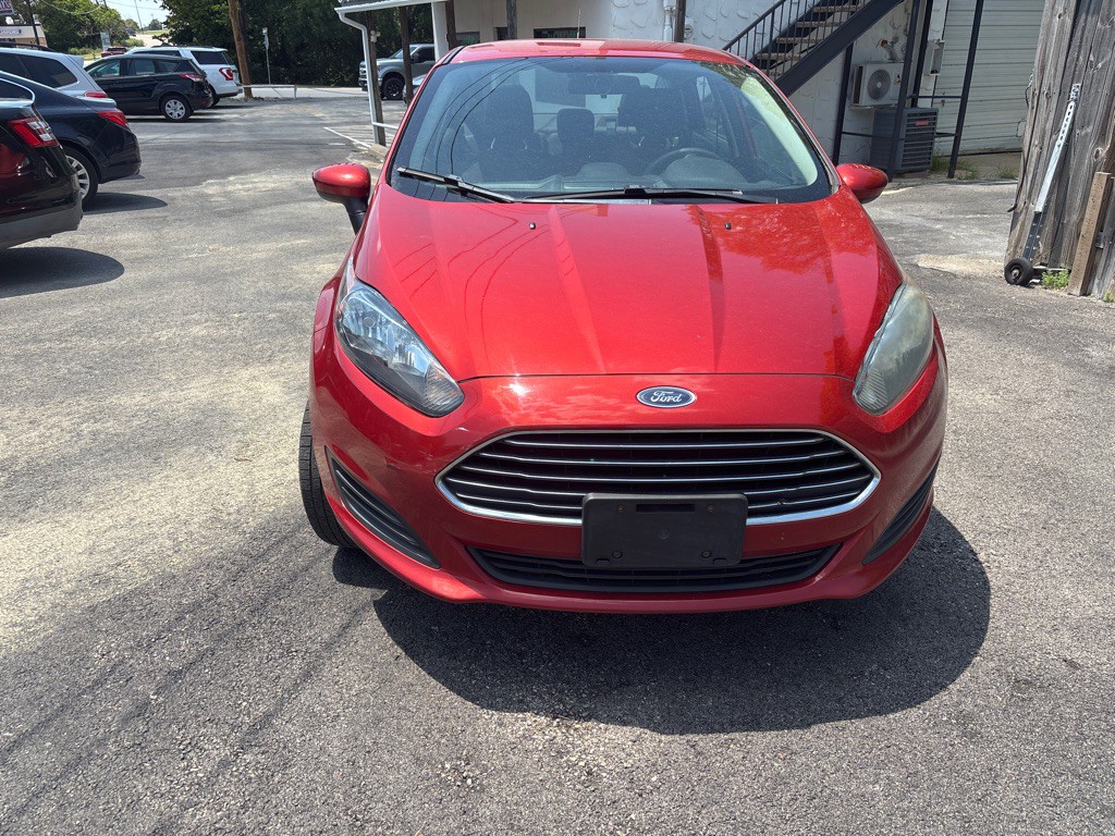 2019 Ford Fiesta Image 4
