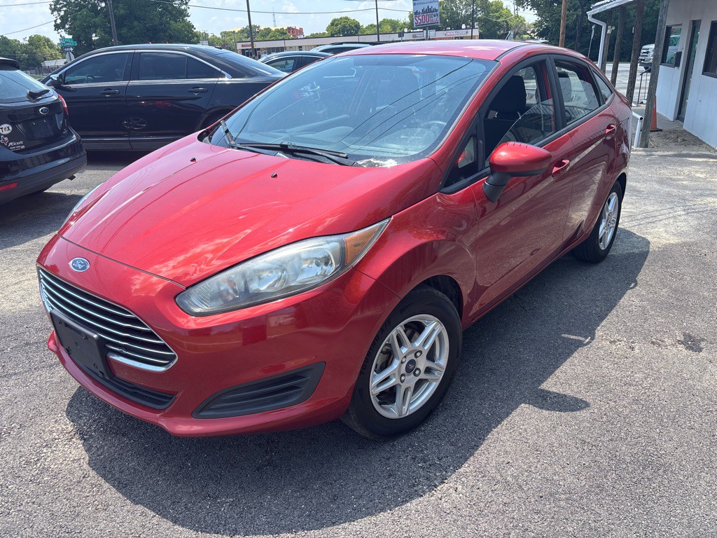 2019 Ford Fiesta Image 5