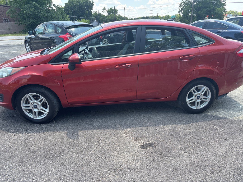 2019 Ford Fiesta Image 7