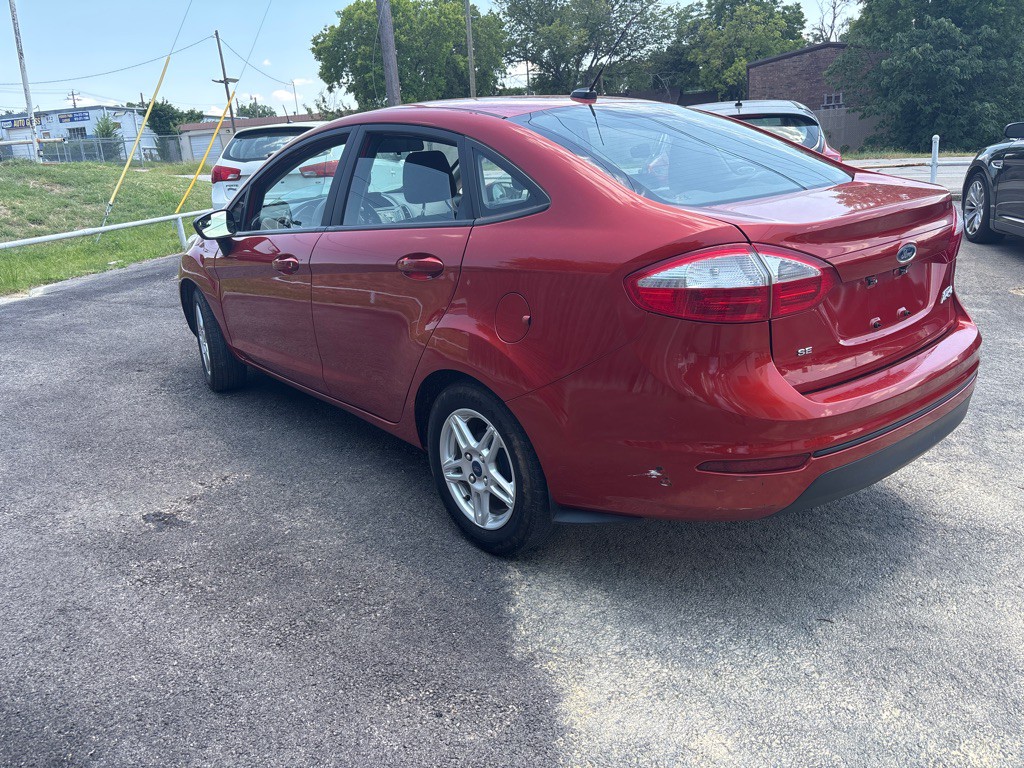 2019 Ford Fiesta Image 10
