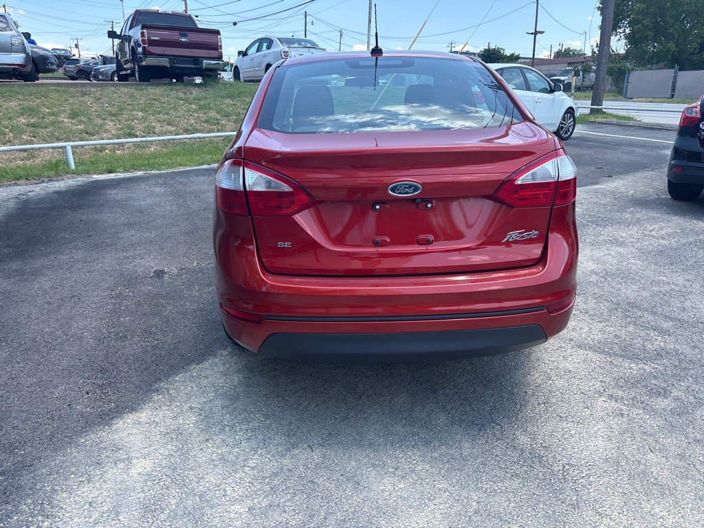 2019 Ford Fiesta Image 11