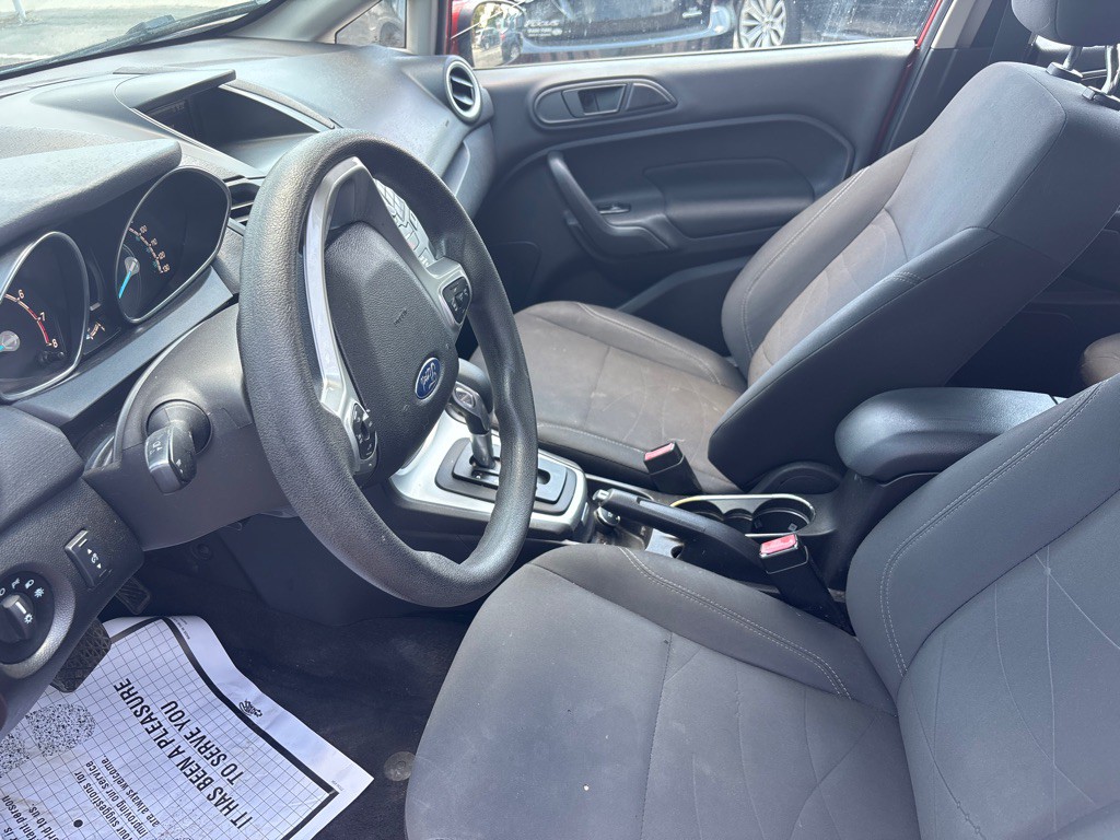 2019 Ford Fiesta Image 17