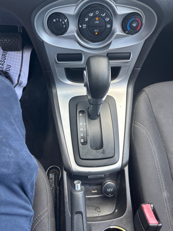 2019 Ford Fiesta Image 19