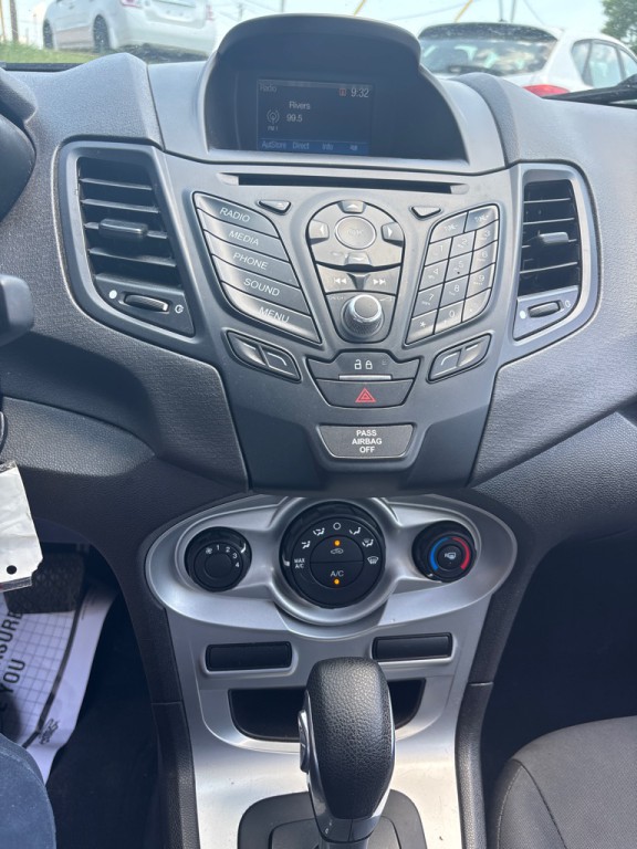 2019 Ford Fiesta Image 21