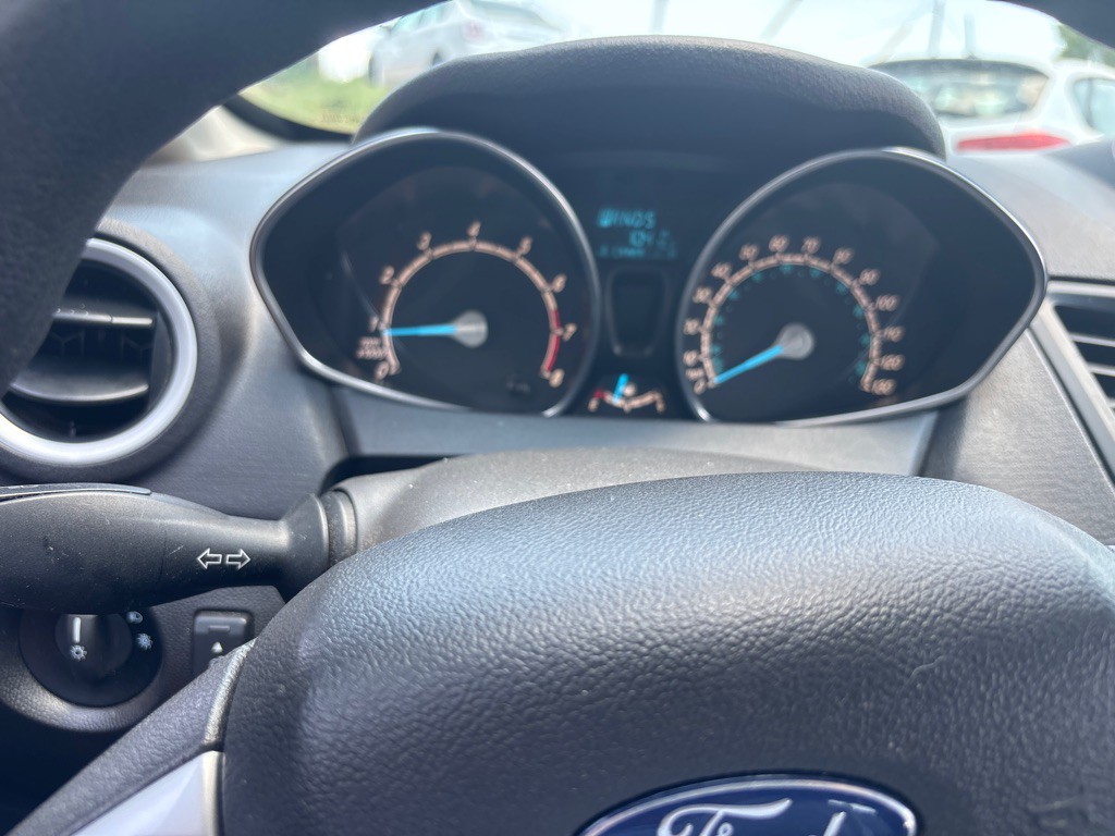 2019 Ford Fiesta Image 24