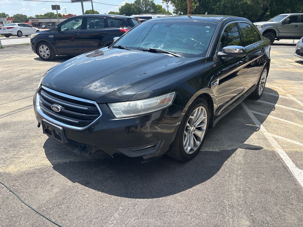 2013 Ford Taurus Image 3