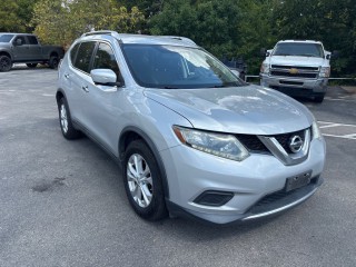Image for 2015 Nissan Rogue S ID: 7607022