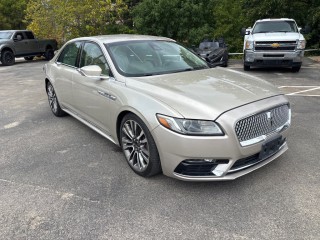 Image for 2017 Lincoln Continental Reserve ID: 7639008