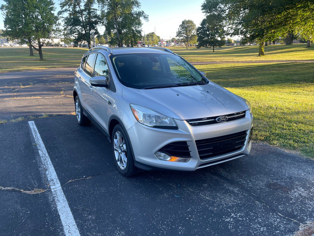 2014 Ford Escape Image 1