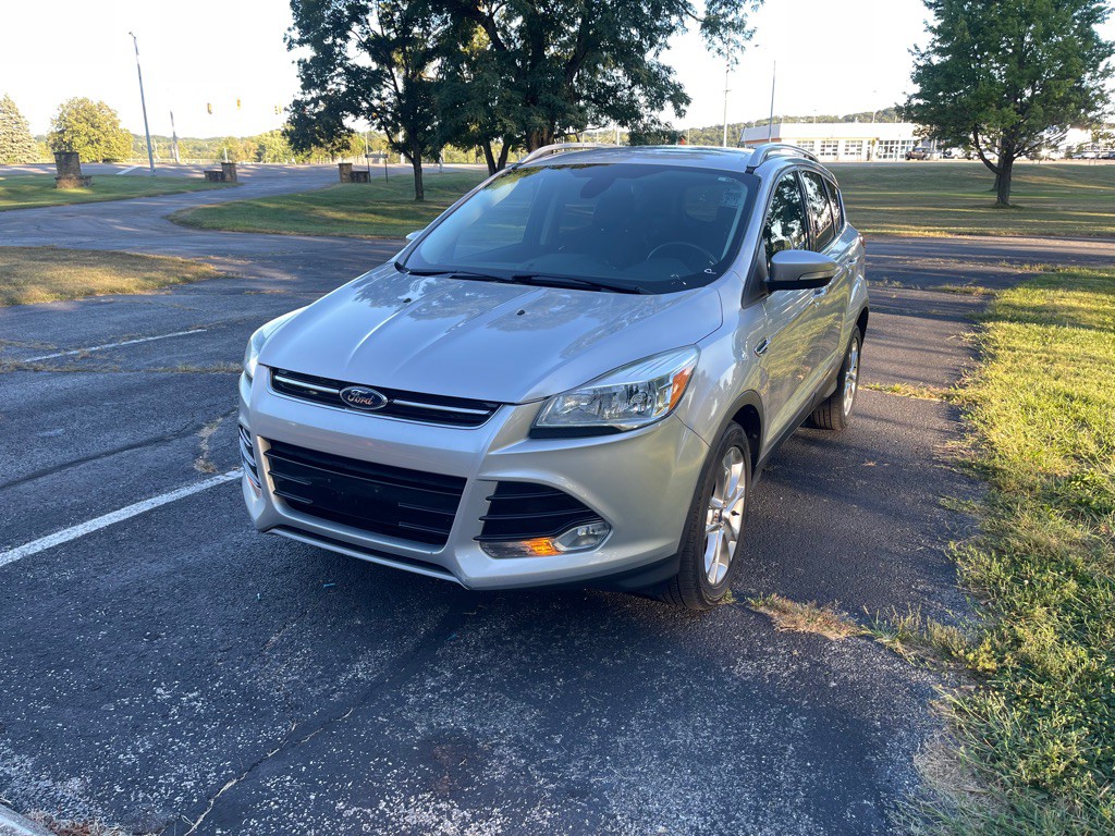 2014 Ford Escape Image 2