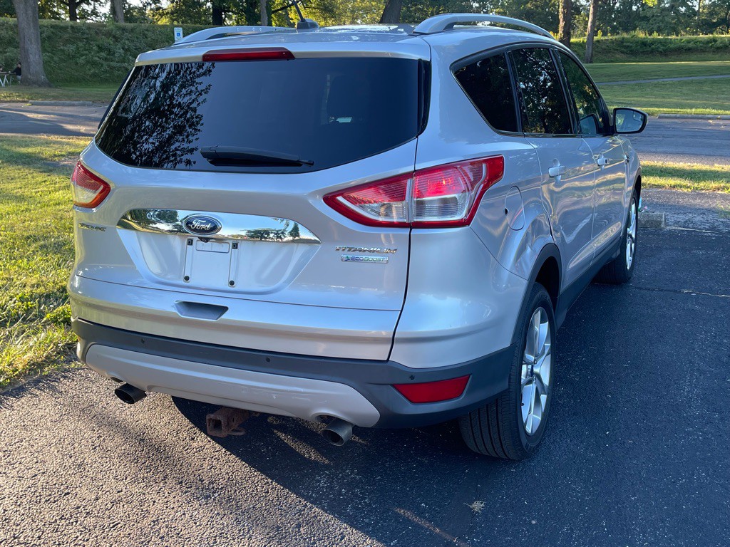 2014 Ford Escape Image 4