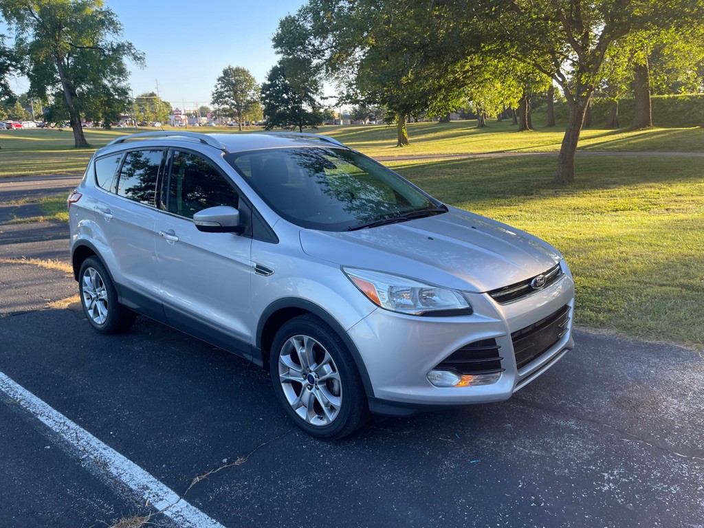 2014 Ford Escape Image 6