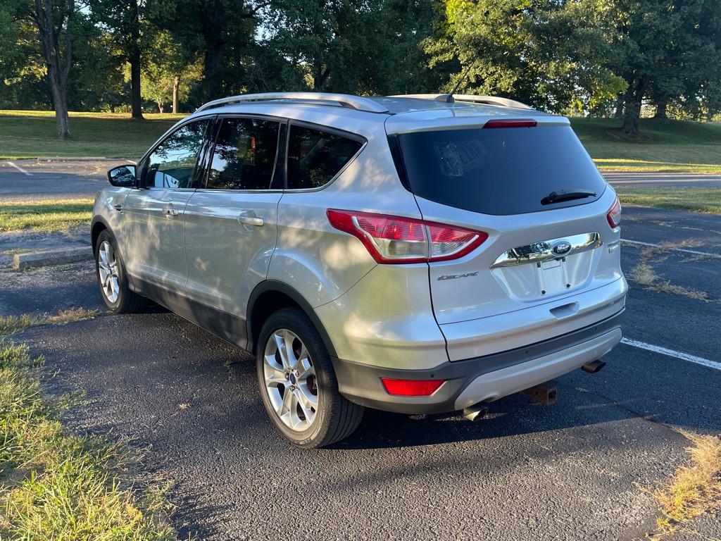 2014 Ford Escape Image 7