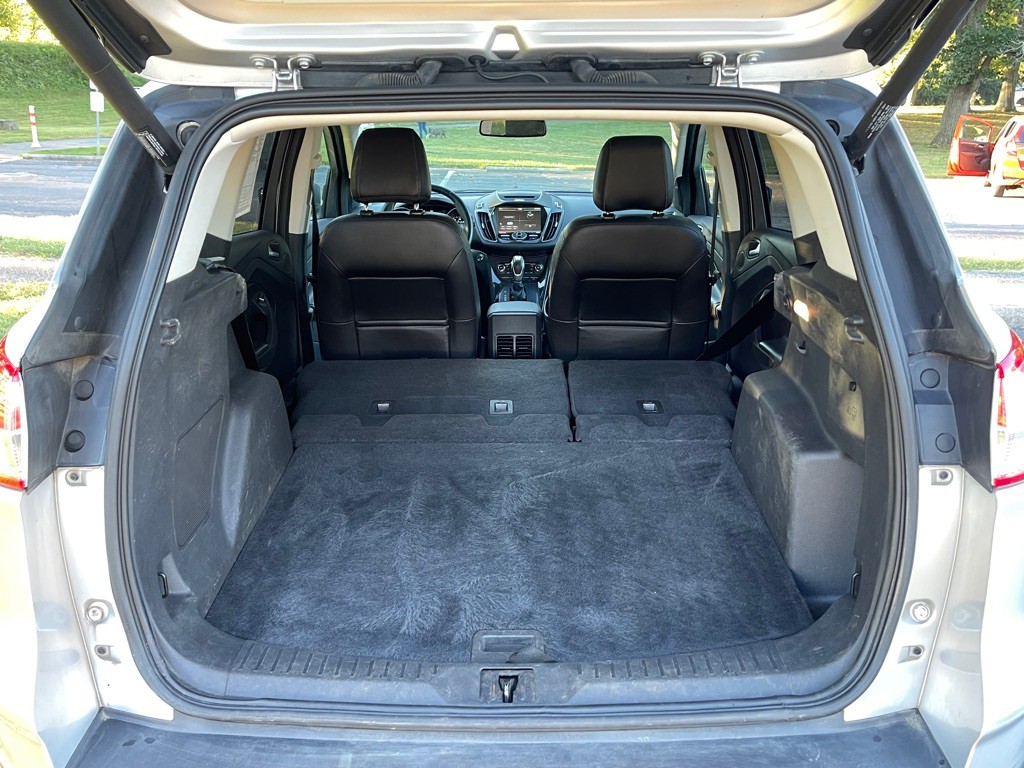 2014 Ford Escape Image 8