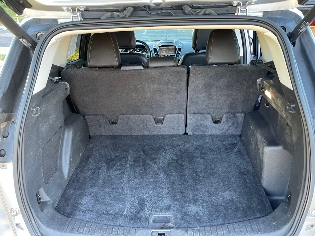 2014 Ford Escape Image 9