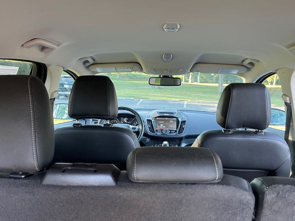 2014 Ford Escape Image 11