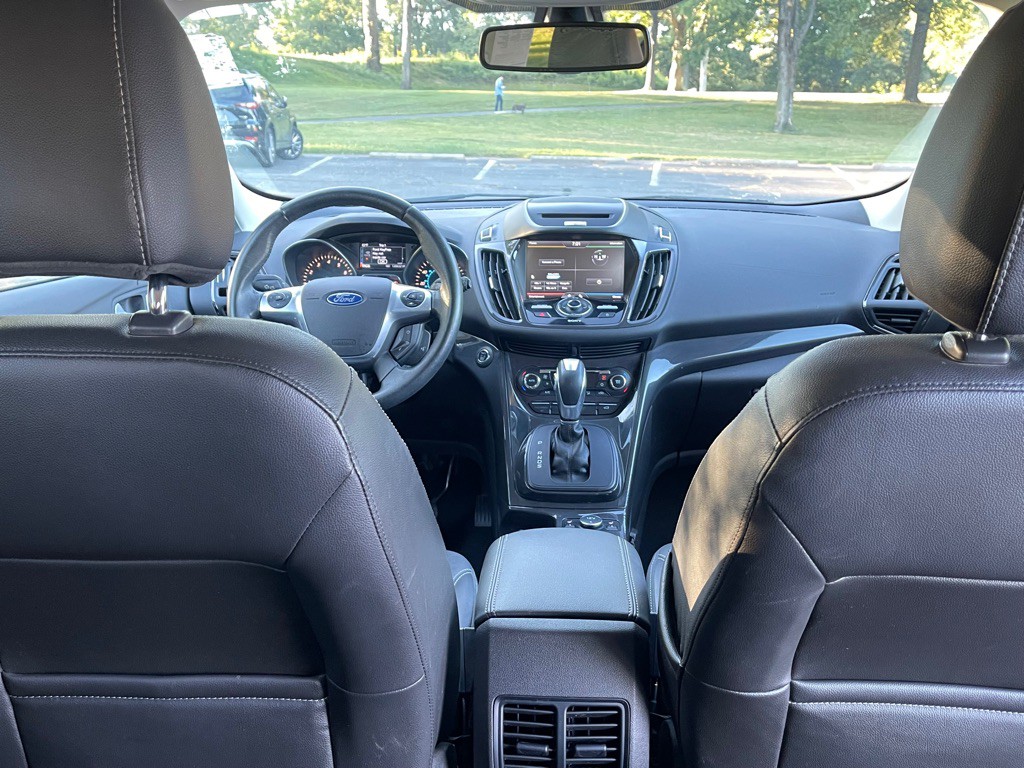 2014 Ford Escape Image 12