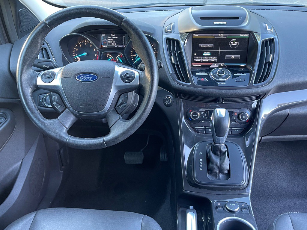 2014 Ford Escape Image 16