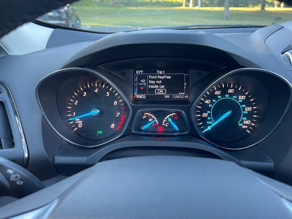 2014 Ford Escape Image 17