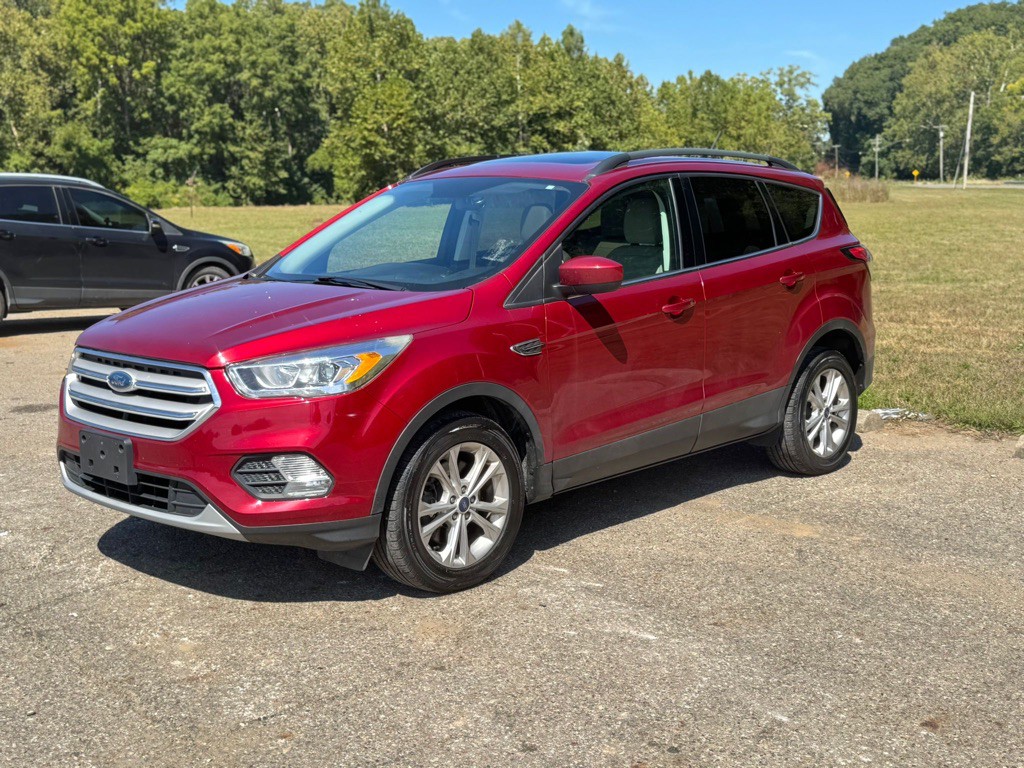 2018 Ford Escape Image 3