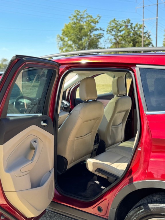 2018 Ford Escape Image 4