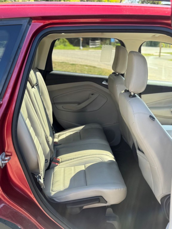 2018 Ford Escape Image 5