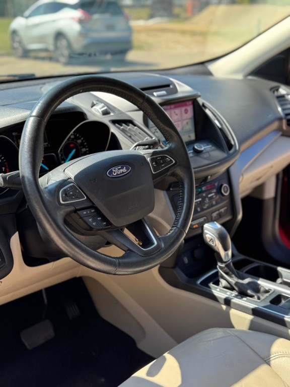 2018 Ford Escape Image 7