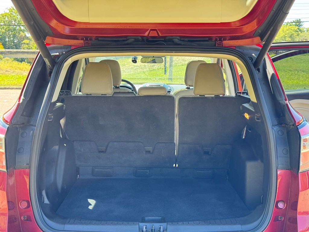 2018 Ford Escape Image 8