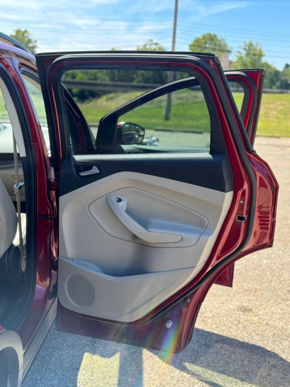 2018 Ford Escape Image 9