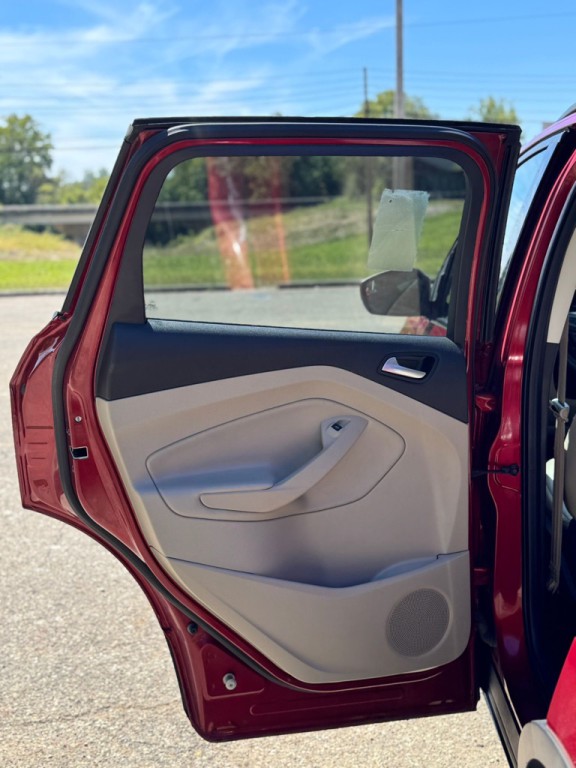2018 Ford Escape Image 11