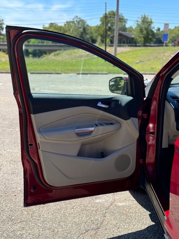 2018 Ford Escape Image 14