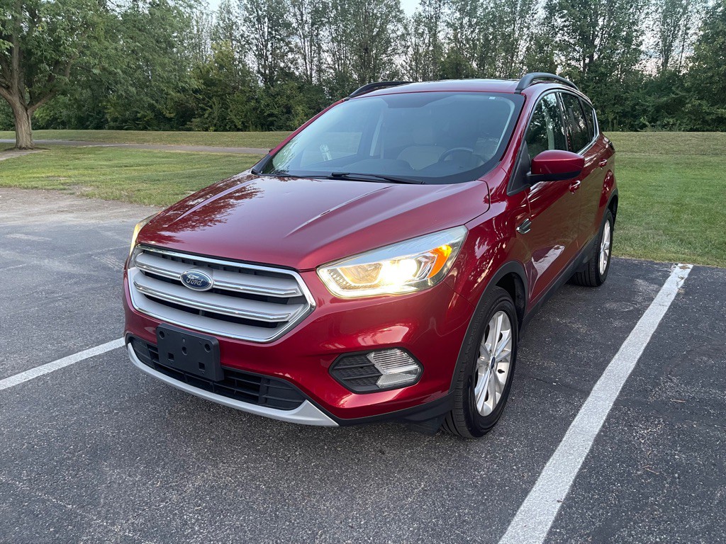 2018 Ford Escape Image 16