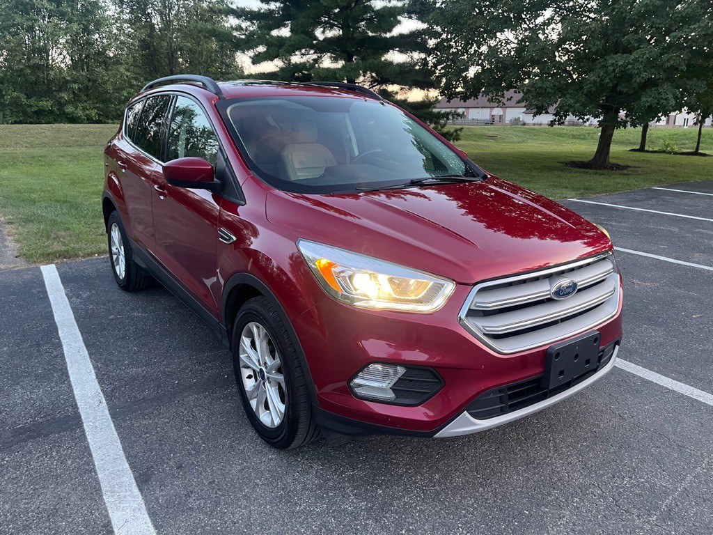 2018 Ford Escape Image 17