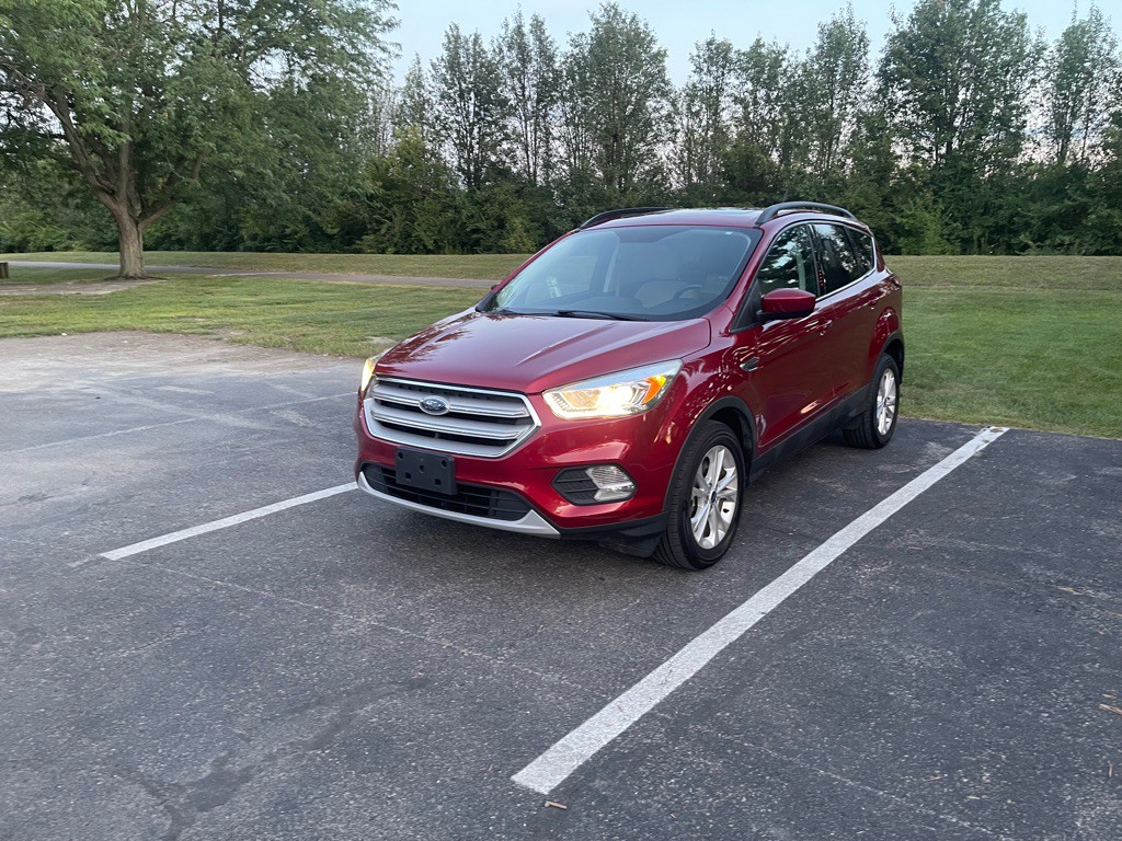2018 Ford Escape Image 18